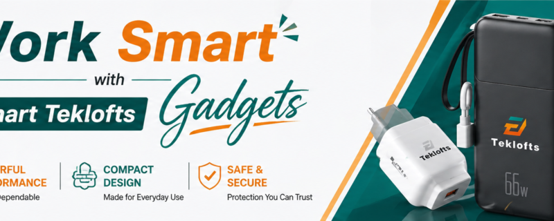Smart technology gadget