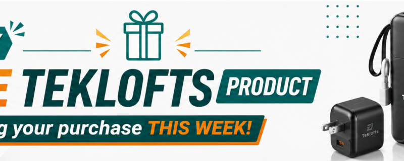 Free product from more purchase