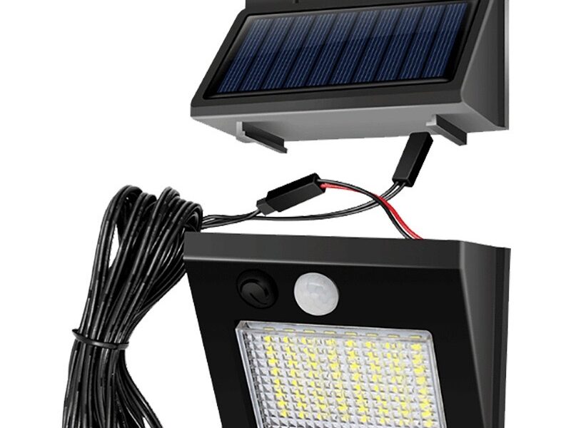 Solar Sensor lamp