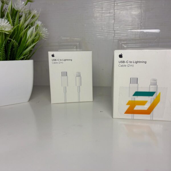 Universal Fast charging Cable - USB C to Lightning Cable