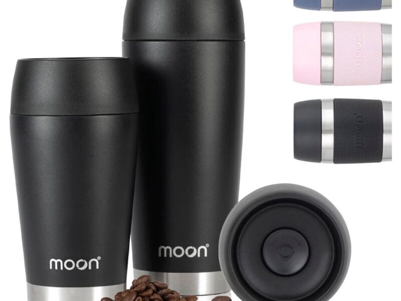 360-degree Travel Mug