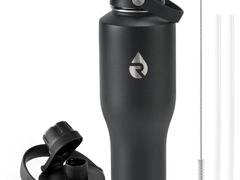 Insulated Tumbler Water Bottle