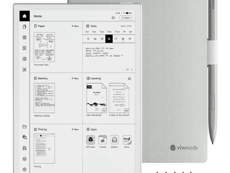 AiPaper Mini AI E Ink Tablet