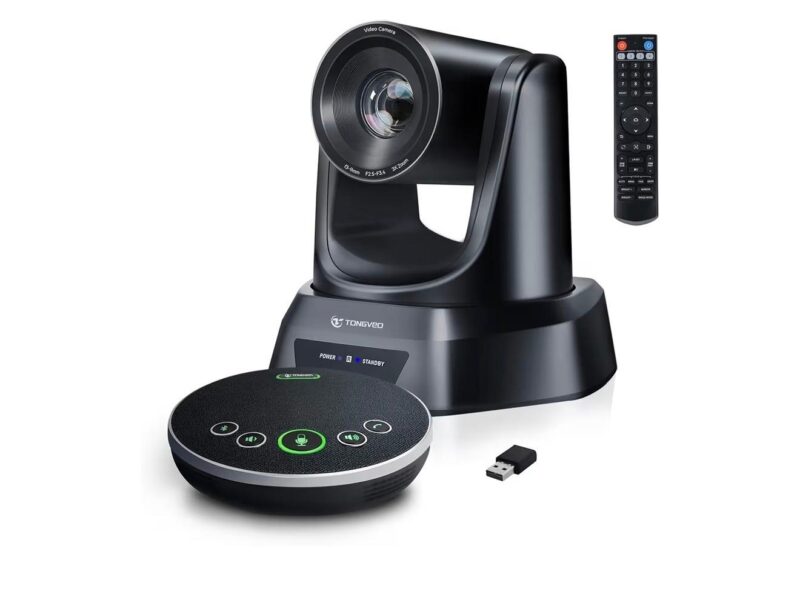 AI PTZ Auto-Tracking Camera