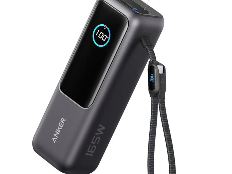 25,000mAh Travel Power Bank